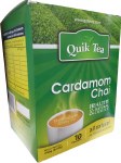 QUIK TEA CARDAMOM (ELAICHI) CHAI 10 CT