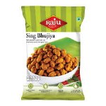 RAJU SNACKS SING BHUJIA 400GM