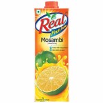 Real Mosambi Juice 1lt