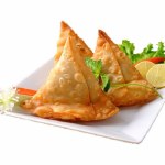 FRESH PREPARED PUNJABI  SAMOSA (JUMBO SIZE) - SOLD BY UNIT