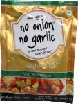 RASOI MAGIC NO ONION NO GARLIC VEG KOLHAPURI NET WT 45