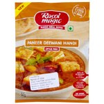 RASOI MAGIC SPICE MIX FOR PANEER DIWANI HANDI NET WT 50GM