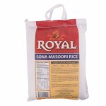 Royal Sona Masoori Rice 20lb
