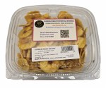 RUDRAS INDIAN CUISINE AND CATERING, FRESH SNACKS PLANTAIN CHIPS 225 GM