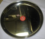 Stainless Stessl BEADING 13" DISH