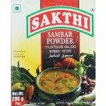 Sakthi Sambar Powder 200g