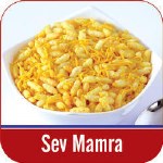 Real Sev Mamra 400gm