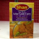 Shan Achar Gosht Curry 50gm
