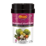 SHAN HYDERABADI MIXED PICKLE 1KG