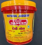 GANESH DESI JAGGERY BUCKET 5 KG