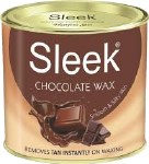 SLEEK HOT CHOCOLATE WAX 600GM