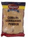 SUPER DRY CORRIANDER CUMIN POWDER 3.5 LB