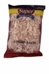Super Ginger Salted 200g
