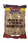 SUPER GREEN GRAM WITH SKIN MOONG CHILKA 2LB