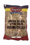 SUPER GREEN GRAM WITH SKIN MOONG CHILKA 4LB