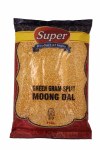 SUPER (GREEN GRAM SPLIT) YELLOW MOONG DAL 2LB