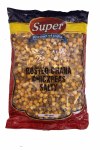 SUPER ROASTED SALTED CHANA CHICK PEAS 400 GM