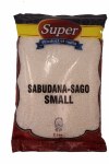 SUPER SABUDANA SAGO (SMALL PEARL SIZE) 2LB