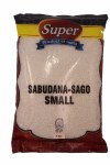 SUPER SABUDANA SAGO (SMALL PEARL SIZE) 4LB