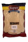 Super Sesame Seed White 400gm