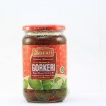 SURATI GORKERI SWEET PICKLE 700G