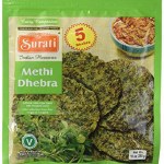 Surati Methi Dhebra 285g