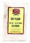SPICY WORLD OAT FLOUR 2LB