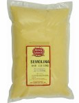 SPICY WORLD SEMOLINA 4LB