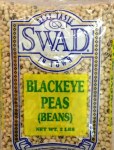 SWAD BLACK EYE BEANS 2LB