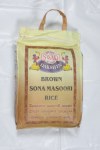 SWAD BROWN SONA MASOORI RICE10LB