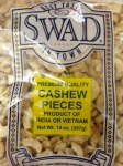 Swad Cashew  Pieces 28oz
