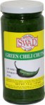 SWAD CHUTNEY GR. CHILLI 7.5OZ