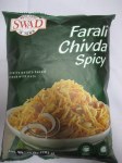 SWAD FARALI CHIVDA SPICY 10OZ
