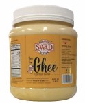 SWAD BUTTER GHEE(CLARIFIED BUTTER) 56OZ