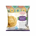 Swad Green Chilli Mathia