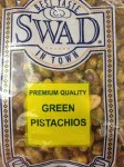 SWAD GREEN PISTA 7OZ