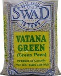 SWAD GREEN VATANA 4LB
