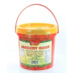 SWAD JAGGERY GUR 11LB RED BUCKET