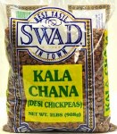 Swad Kala Chana 2lb