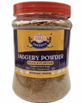 SWAD DAKSHIN JAGGERY POWDER MASALA FLAVOR (UNREFINED CANE SUGAR) NET WT 1 LB (454 GM)