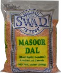 Swad Masoor Dal 2lb