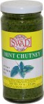 SWAD MINT CHUTNEY 212GM