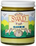 SWAD BUTTER GHEE(CLARIFIED BUTTER) 8 OZ