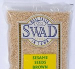 Swad Sesame Seed Brown 14oz