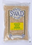 SWAD SESAME SEED BROWN 7OZ