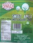 SWAD SWEET AMLA CANDY200GM
