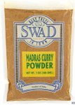 777 Madras Curry Pow 165gm