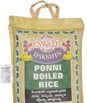 SWAD PONNI BOILED RICE 20LB