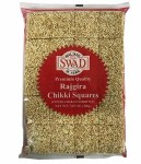 SWAD RAJGIRA CHIKKI SQUARES 200GM