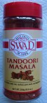 SWAD TANDOORI MASALA 250GM (BOTTLE)